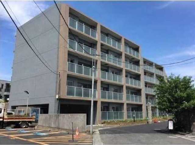 建物外観　アルトゥーラ中野