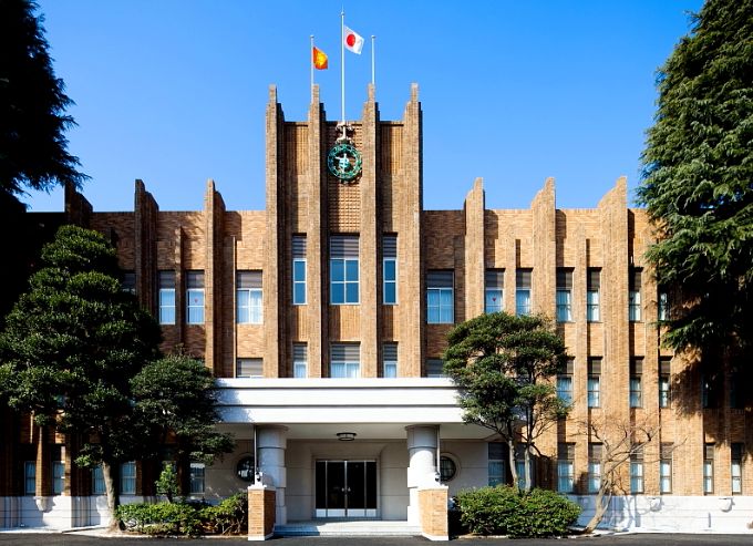 大学・短大　私立拓殖大学（大学・短大）まで1046m