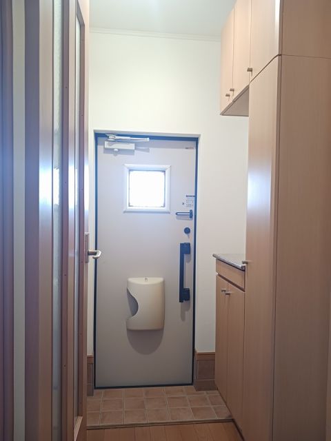 玄関