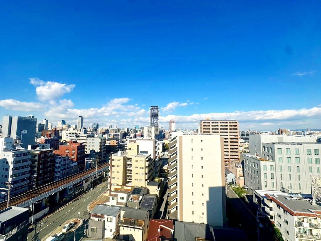 眺望　眺望