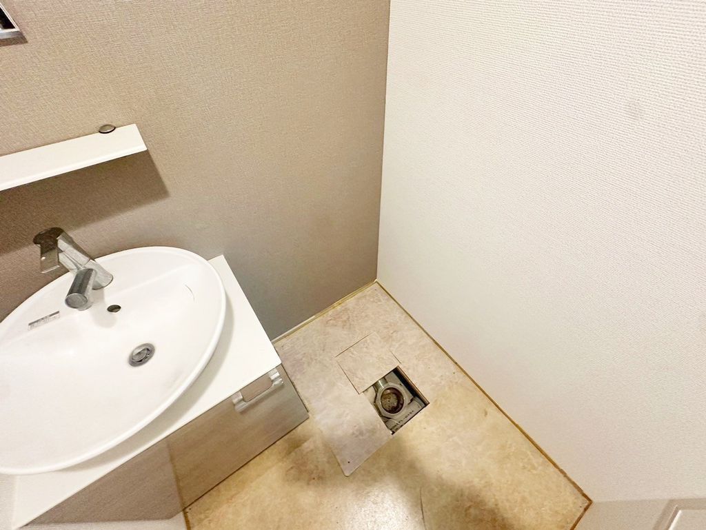 その他　洗面