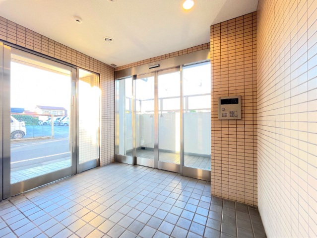 メトロステージS練馬北町2の外観写真