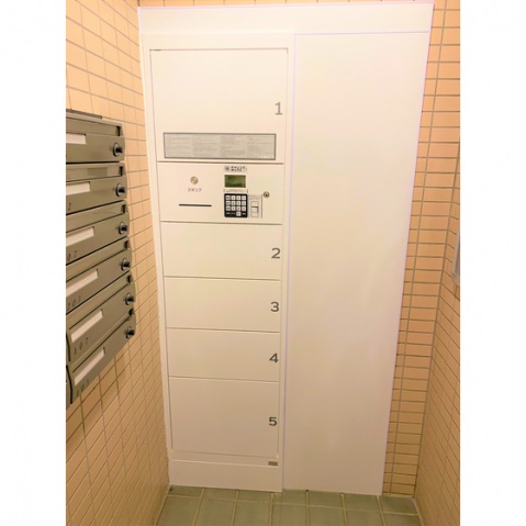 メトロステージS練馬北町2の内装写真
