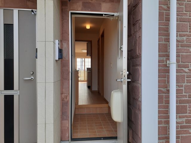 玄関