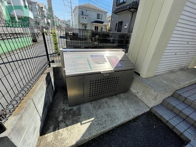 その他共有部分　ゴミ集積所