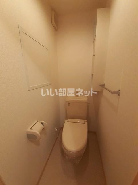 エスポワール ネオ Bのトイレ写真