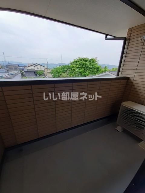エスポワール ネオ Bの内装写真