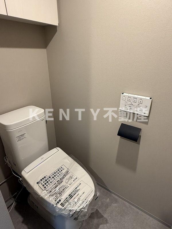 トイレ　トイレも気になるポイント