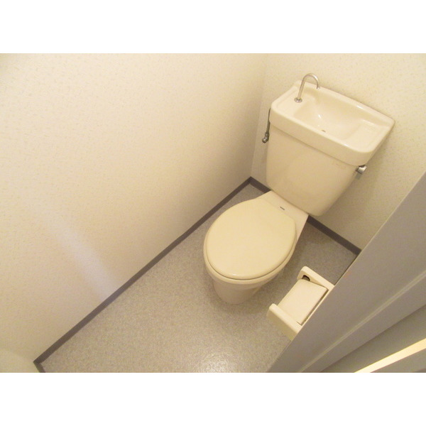 トイレ　お手洗いです
