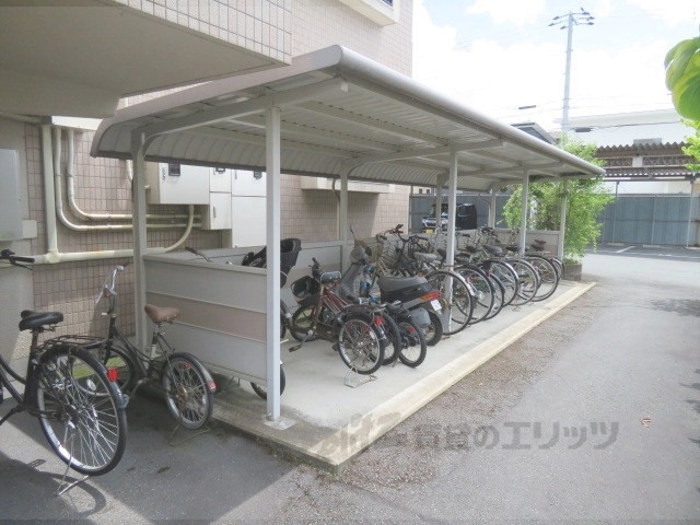その他　駐輪場