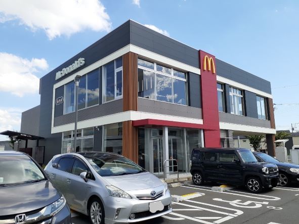 飲食店　マクドナルド市川東大和田店（飲食店）まで500m