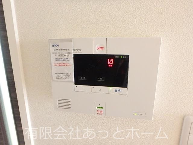 セキュリティ