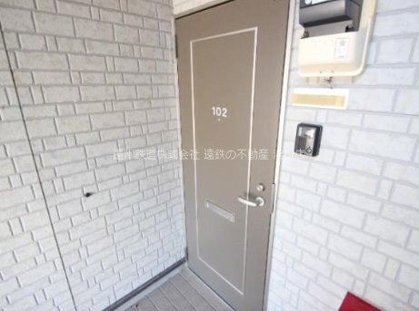セキュリティ　※他部屋参照・現況優先