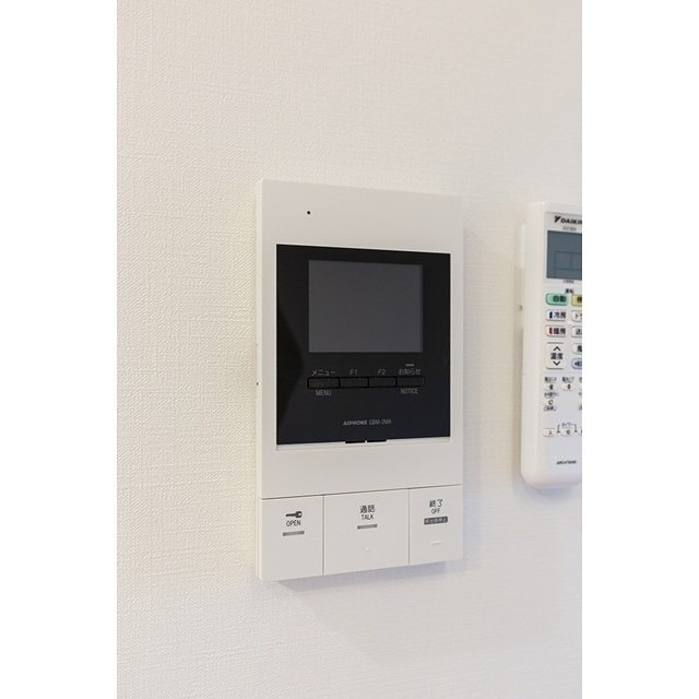 セキュリティ　※同仕様写真