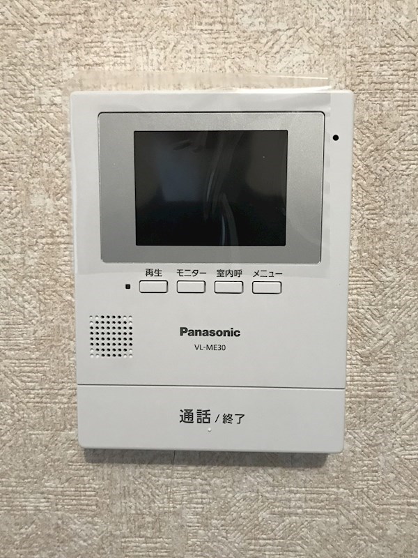 セキュリティ　別部屋参考写真です