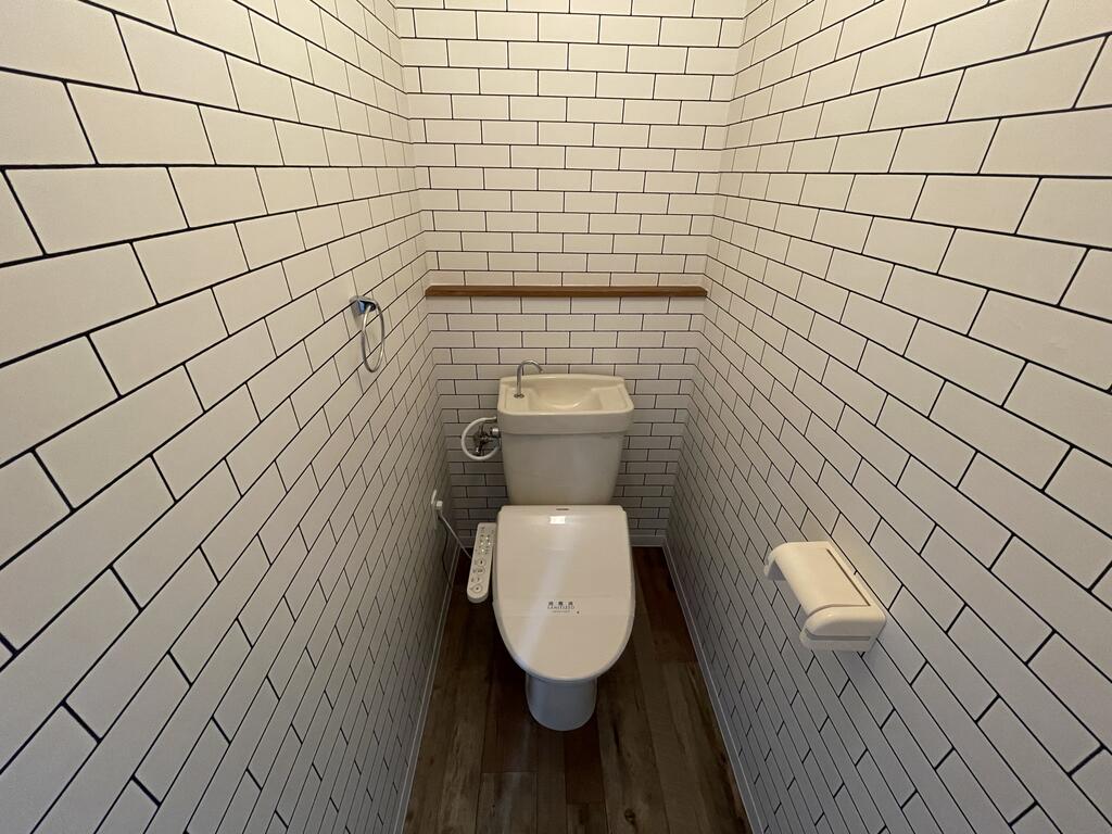 プルミエール高宮のトイレ写真