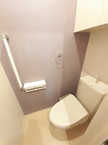 トイレ　トイレも気になるポイント
