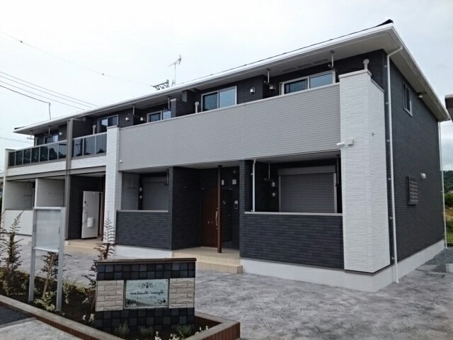 建物外観　外観もきれいです