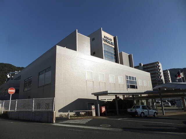 病院　北九州市立門司病院（病院）まで573m