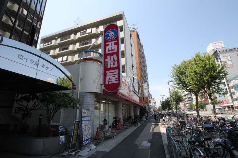 ショッピングセンター　西松屋我孫子店（ショッピングセンター）まで1057m