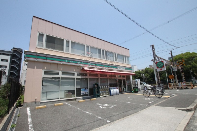 コンビニ　ローソンストア100大阪市立大学前店（コンビニ）まで88m
