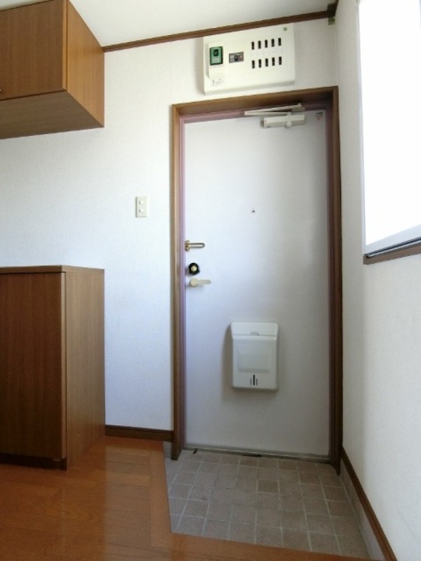 玄関　図面と現状に相違がある場合には現状を優先