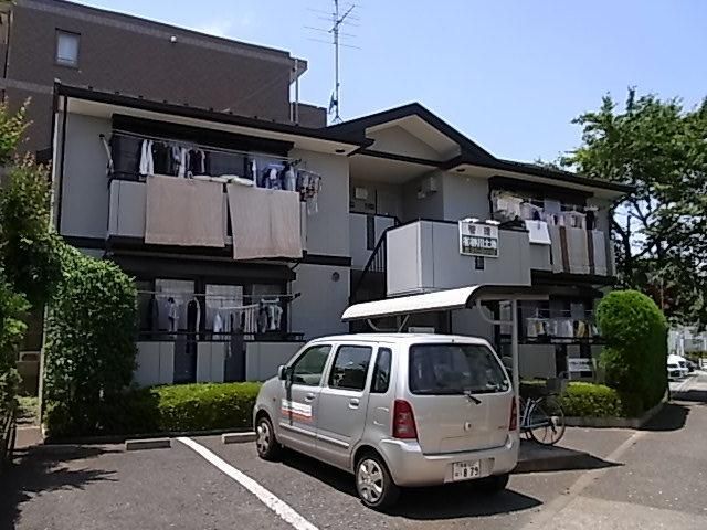 建物外観　☆外観☆