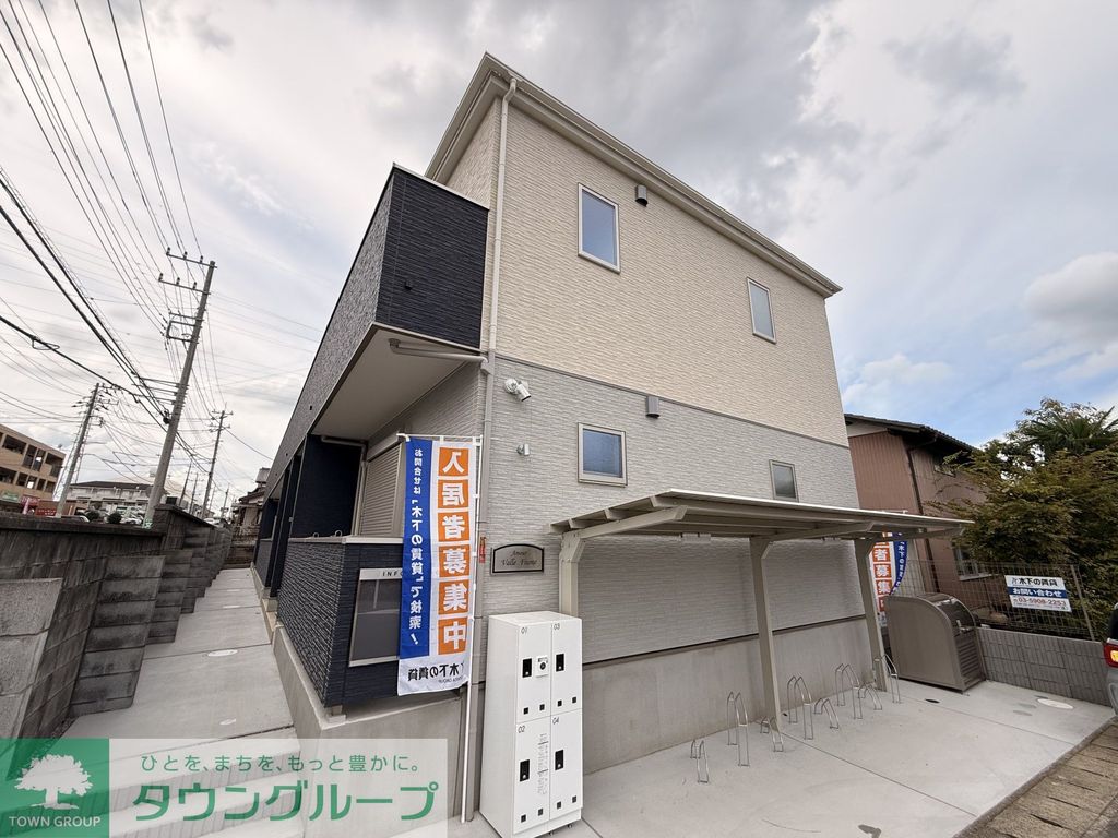 建物外観　外観