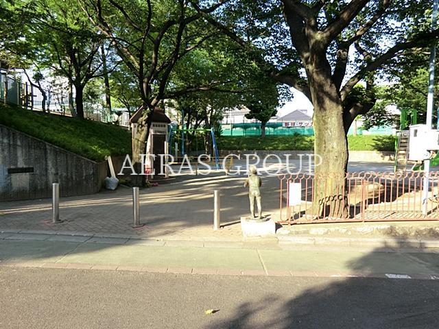 公園　板橋第二公園（公園）まで435m