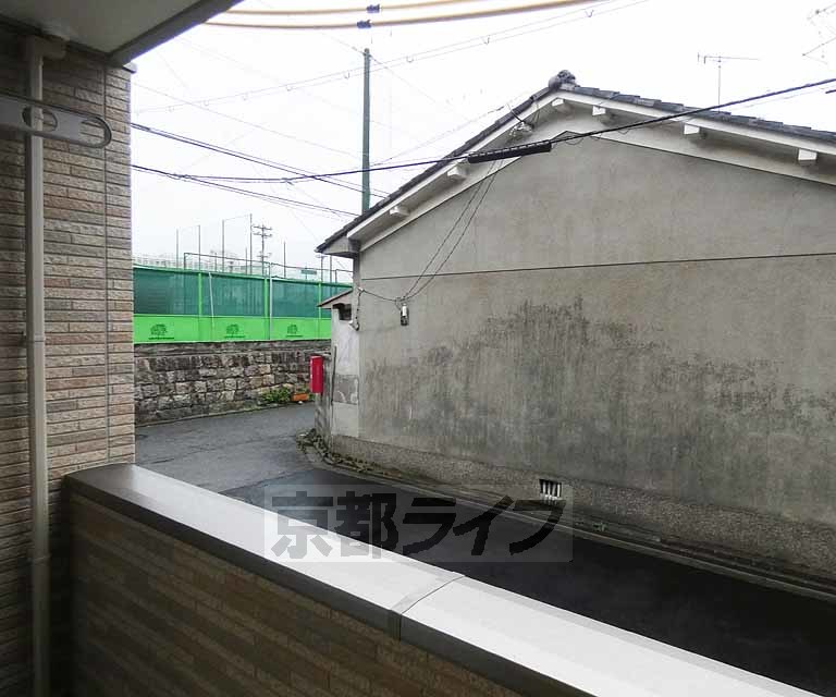眺望　３号室タイプ