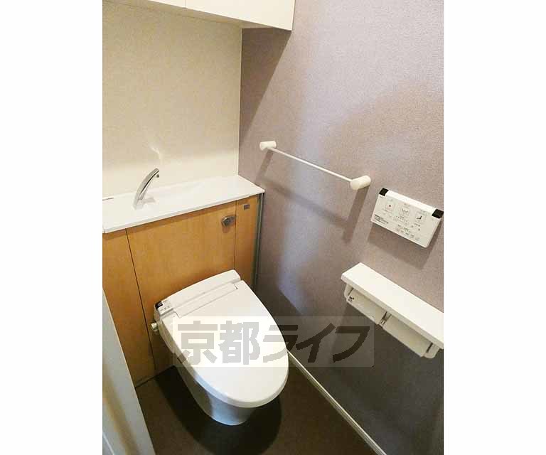 トイレ　３号室タイプ