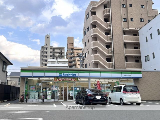 コンビニ　ファミリーマート己斐本町一丁目店（コンビニ）まで310m