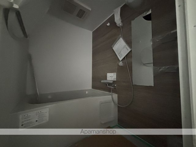 casa AT新道東の風呂写真