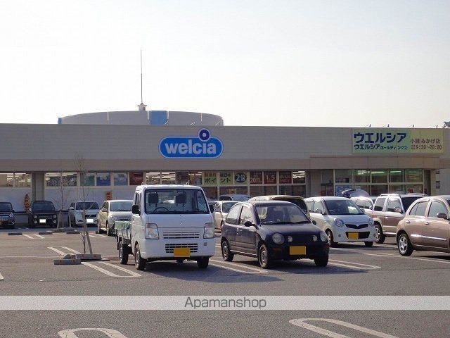 ドラックストア　ウエルシア　小諸みかげ店（ドラッグストア）まで800m