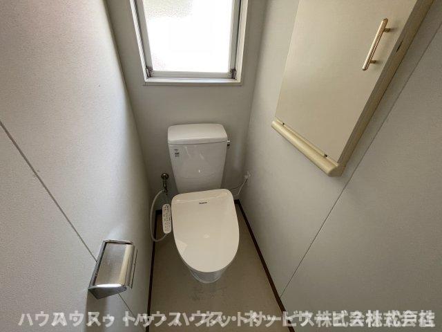 トイレ