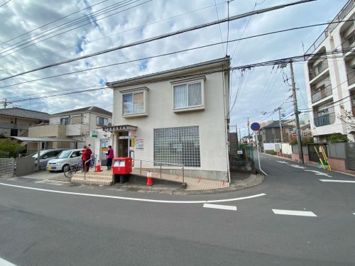郵便局　松戸馬橋西郵便局（郵便局）まで937m