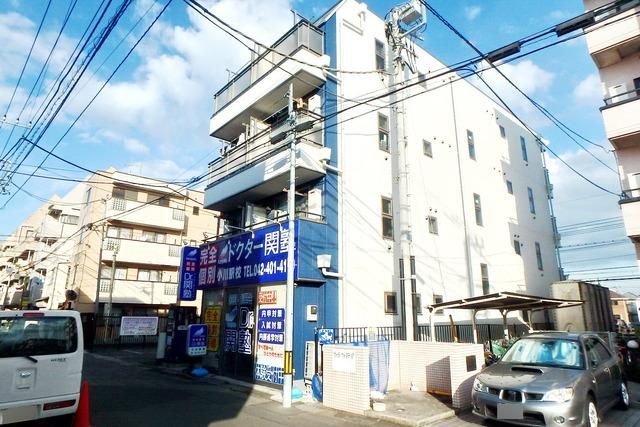 建物外観　☆日当たり良好☆