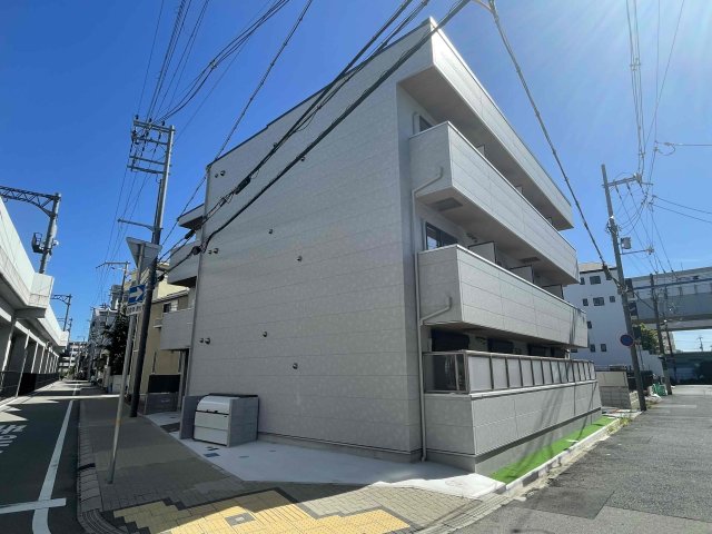 建物外観　Pohili甲子園
