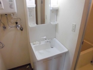 洗面設備