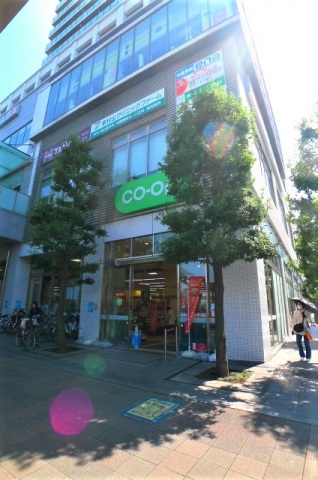 スーパー　コープ東村山駅前店（スーパー）まで662m