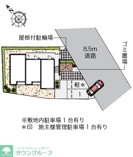 その他　★お問い合わせはタウンハウジング祖師ヶ谷大蔵店まで★