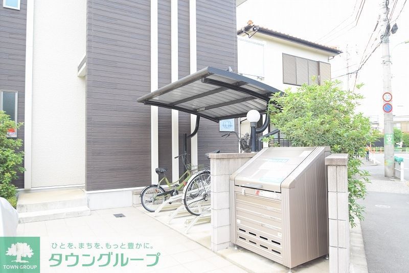 その他共有部分　仕様・設備は現況と異なる場合がございます