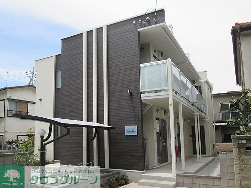 建物外観　★お問い合わせはタウンハウジング祖師ヶ谷大蔵店まで★