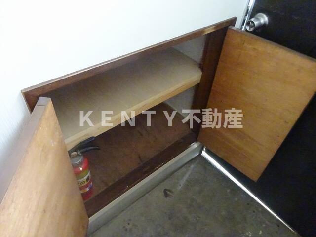玄関　玄関です