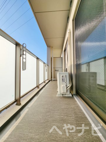 バルコニー　★バルコニー※イメージ写真です