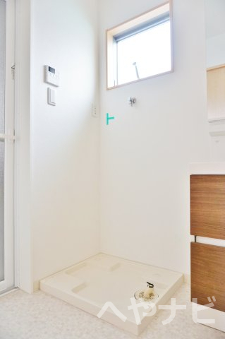 その他設備　★室内洗濯機置場※イメージ写真です