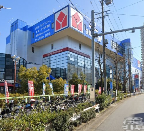 その他　ヤマダ電機 テックランド星ケ丘店（その他）まで889m