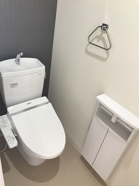 トイレ　★ウォシュレット付き