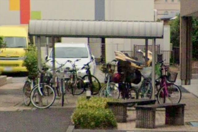 プラザ・シフォレIの外観写真