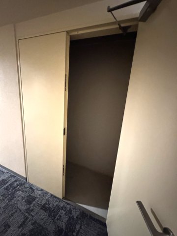 その他設備　トランクルーム